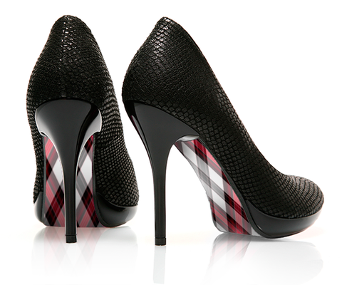 Pretty in Plaid - Madras