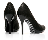Straight up Stripes - Black