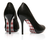 Pretty in Plaid - Windowpane